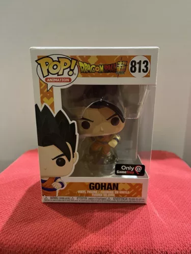 Funko Pop! Vinyl: Gohan 813 - GameStop Exclusive