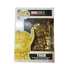 Funko Pop Vinyl - Gold Thor #381 - Marvel Studios First Ten Years