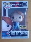 Funko Pop! Vinyl: Good Guy Chucky - Hot Topic (Exclusive) #829