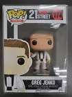 Funko Pop! Vinyl: Greg Jenko #174 VALUTLED-RETIRED with PROTECTOR