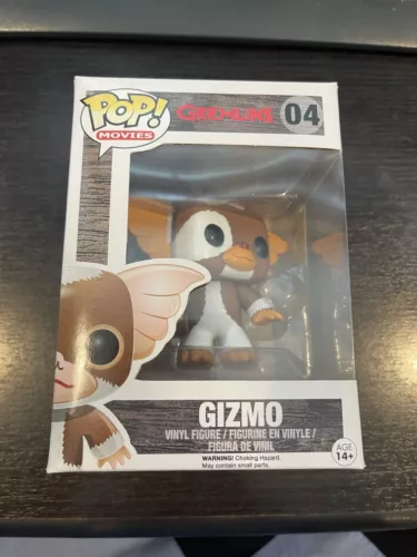 Funko Pop! Vinyl: Gremlins - Gizmo #4