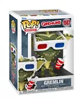 Funko Pop! Vinyl: Gremlins Stripe With 3D Glasses - Gremlin #1147 NIB