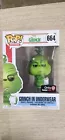 Funko Pop! Vinyl: Grinch in Underwear - GameStop (Exclusive) #664