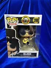 Funko Pop! Vinyl: Guns And Roses Slash #398 W Protector