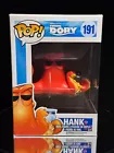 Funko Pop! Vinyl: Hank #191 Finding Dory Dinsey Pixar Exclusive