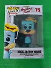 Funko Pop! Vinyl: Hanna Barbera Huckleberry Hound #15