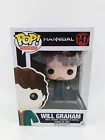 FUNKO POP! VINYL - HANNIBAL - WILL GRAHAM #147  With Protective Case