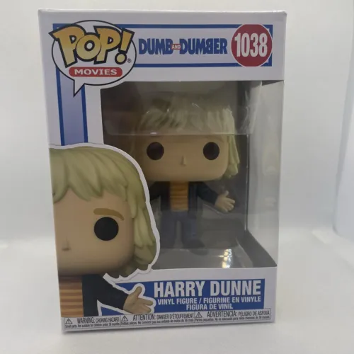 Funko Pop! Vinyl: Harry Dunne #1038 - NEW IN BOX!