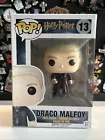 Funko Pop Vinyl Harry Potter #13 Draco Malfoy