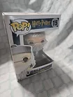 Funko Pop! Vinyl: Harry Potter - Albus Dumbledore (w/ Wand) #15