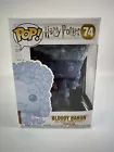 Funko Pop! Vinyl: Harry Potter - Bloody Baron #74 Harry Ron Hermione Granger