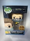 Funko Pop! Vinyl: Harry Potter - Cedric Diggory (Digital Pop! Release) 249