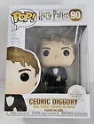 Funko Pop! Vinyl: Harry Potter - Cedric Diggory (Yule Ball) #90 Wizarding World