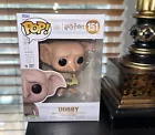 Funko Pop! Vinyl: Harry Potter - Dobby #151 Chamber of Secrets 20th Anniversary