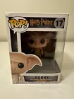 Funko Pop! Vinyl: Harry Potter - Dobby #17