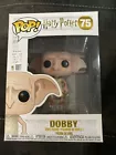 Funko Pop! Vinyl: Harry Potter - Dobby #75