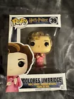 Funko Pop! Vinyl: Harry Potter - Dolores Umbridge #39