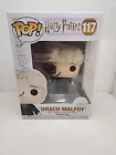 Funko Pop! Vinyl: Harry Potter - Draco Malfoy #117