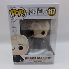 Funko Pop! Vinyl: Harry Potter - Draco Malfoy #117