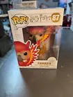 Funko Pop! Vinyl: Harry Potter - Fawkes #87