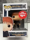 Funko Pop! Vinyl: Harry Potter - Fred Weasley #33