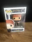 Funko Pop! Vinyl: Harry Potter - Fred Weasley #33