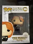 Funko Pop! Vinyl: Harry Potter - Fred Weasley #96