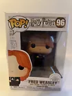 Funko Pop! Vinyl: Harry Potter - Fred Weasley #96