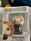 Funko Pop! Vinyl: Harry Potter - George Weasley #97