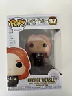 Funko Pop! Vinyl: Harry Potter - George Weasley #97