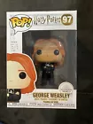 Funko Pop! Vinyl: Harry Potter - George Weasley #97