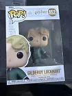 Funko Pop! Vinyl: Harry Potter - Gilderoy Lockhart #152