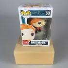 Funko Pop! Vinyl  Harry Potter - GINNY WEASLEY #53 Collectible POP