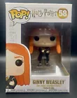 Funko Pop! Vinyl: Harry Potter - Ginny Weasley #58