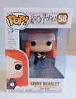 Funko Pop! Vinyl: Harry Potter - Ginny Weasley #58