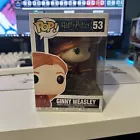 Funko Pop! Vinyl: Harry Potter - Ginny Weasley (Flying) #53