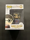 Funko Pop! Vinyl: Harry Potter - Harry Potter #112 W/ Pop Protector!