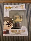 Funko Pop! Vinyl: Harry Potter - Harry Potter #112