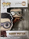 Funko Pop! Vinyl: Harry Potter - Harry Potter #165