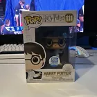 Funko Pop! Vinyl: Harry Potter - Harry Potter - Funko (Exclusive) #111 FN81324