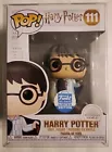 Funko Pop! Vinyl: Harry Potter - Harry Potter - Funko (Exclusive) #111