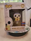 Funko Pop! Vinyl: Harry Potter - Hedwig With Letter #160 Wonderous Convention