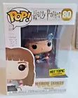 Funko Pop! Vinyl: Harry Potter - Hermione Granger - Hot Topic (Exclusive) #80