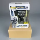 Funko Pop! Vinyl  Harry Potter - LUCIUS MALFOY #30 Collectible