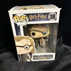 Funko Pop! Vinyl: Harry Potter - Mad-Eye Moody #38