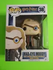 Funko Pop! Vinyl: Harry Potter - Mad-Eye Moody #38