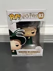 Funko Pop! Vinyl: Harry Potter - Minerva McGonagall #93