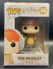 Funko Pop! Vinyl: Harry Potter - Ron Weasley #56 - With Mandrake, Herbology