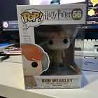 Funko Pop! Vinyl: Harry Potter - Ron Weasley #56 - With Mandrake, Herbology