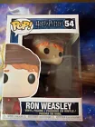 Funko Pop! Vinyl: Harry Potter - Ron Weasley (Flying) #54